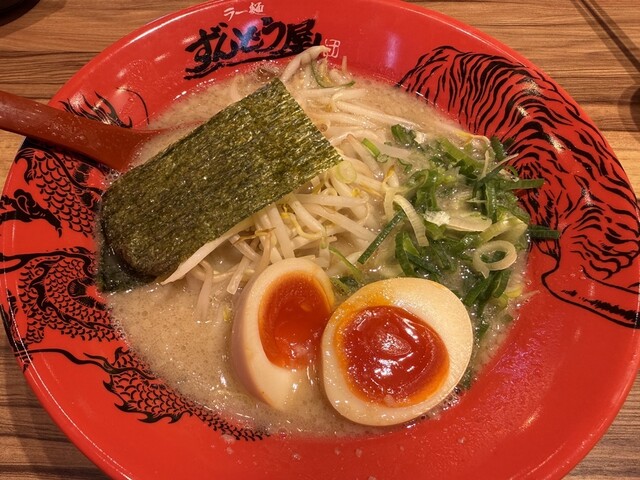 ラー麺 ずんどう屋 松江黒田店 - 松江しんじ湖温泉/ラーメン | 食べログ