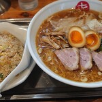 中華そば まるき - 