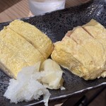 居酒屋　うみ幸 - 出巻玉子