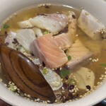 居酒屋　うみ幸 - 海鮮だし茶漬け