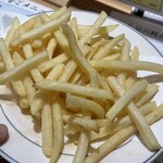 居酒屋　うみ幸 - フライドポテト