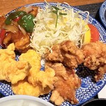 あんかけ焼そば 陳麻婆豆腐 STORM - 
