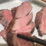 大宮牛タンいろ葉 - 厚切り牛タン