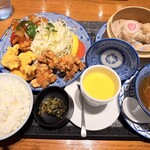 あんかけ焼そば 陳麻婆豆腐 STORM - 
