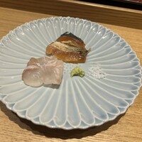 銀座 鮨 いな田 - 