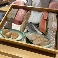 銀座 鮨 いな田 - 