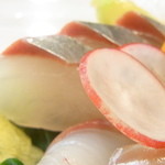 はてなのちゃわん - シマアジ☆♪