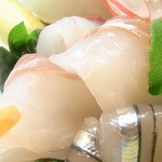 はてなのちゃわん - ヒラスズキ☆♪