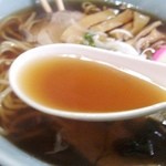 三楽 - スープ