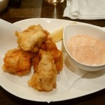 やすき - 鶏天(^_^)ゞ最高～(≧∇≦)b