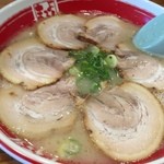 一勝軒 - チャーシュー麺