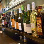 KAKIYA シェル＆シュリンプ - お酒がイロイロいっぱい☆♪