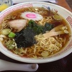 中庄 - ラーメンアップ