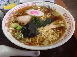 中庄 - ラーメンアップ