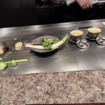 鉄板 薊 - 