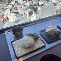 鉄板和食とワイン 萬鉄 - 