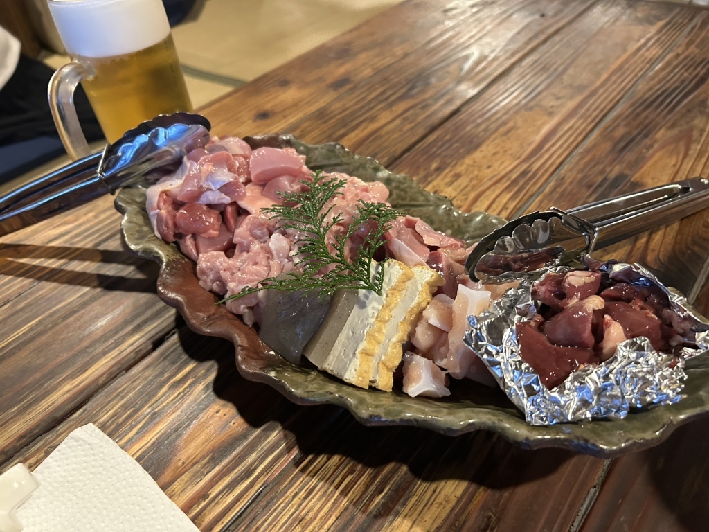 我 生 庵