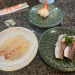 伊豆の回転寿司 花まる銀彩 - 