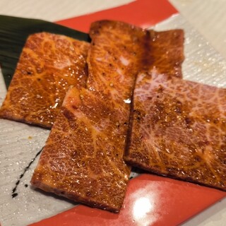 山賊ホルモン - 料理写真: