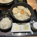うどん料理 千 - 
