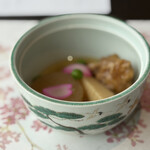 日本料理 聚楽庵 (KKRホテル大阪) - 