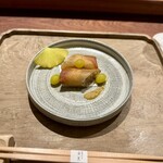 帝国ホテル 寅黒 - 