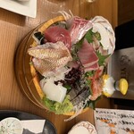 大眾割烹 魚吟 - 