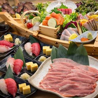 納涼会おすすめコースをご用意しております♪