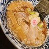 東京駅 斑鳩 - 超濃厚らー麺
