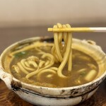 山本屋總本家 Towers店 - 感受到內餡的嚼勁