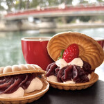 カフェ・ドゥ・パン - 