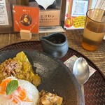旧ヤム邸  - 全がけジャスミンライス