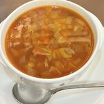 ウエスト ベイカフェ ヨコハマ - 
