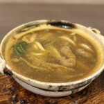山本屋總本家 Towers店 - カレー煮込みうどん