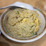 天理スタミナラーメン - 