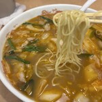 天理スタミナラーメン - 