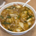 天理スタミナラーメン - 