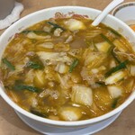 天理スタミナラーメン - 