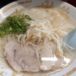 小洞天 - ワンタン麺♪