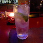 笑の館 - ジントニック