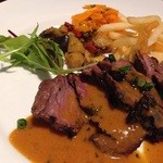 ベルマーレ - 牛肉のソテー