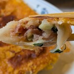 蒙虎ぎょうざ伝説 - 