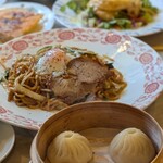 蒙虎ぎょうざ伝説 - 