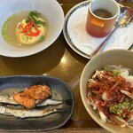 ガーデンカフェ - 