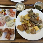 ガーデンカフェ - 