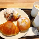 ZEIT BAKERY CAFE - 料理写真: