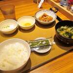 やよい軒 - 料理写真: