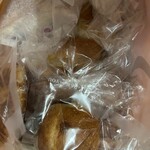ブランジュリ ル リアン - 料理写真: