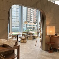 RITUEL Brasserie & Cafe - ■ちょっとおこもり的スペースもあり