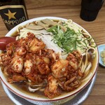 ちゃあしゅうめん ゆうらい - 